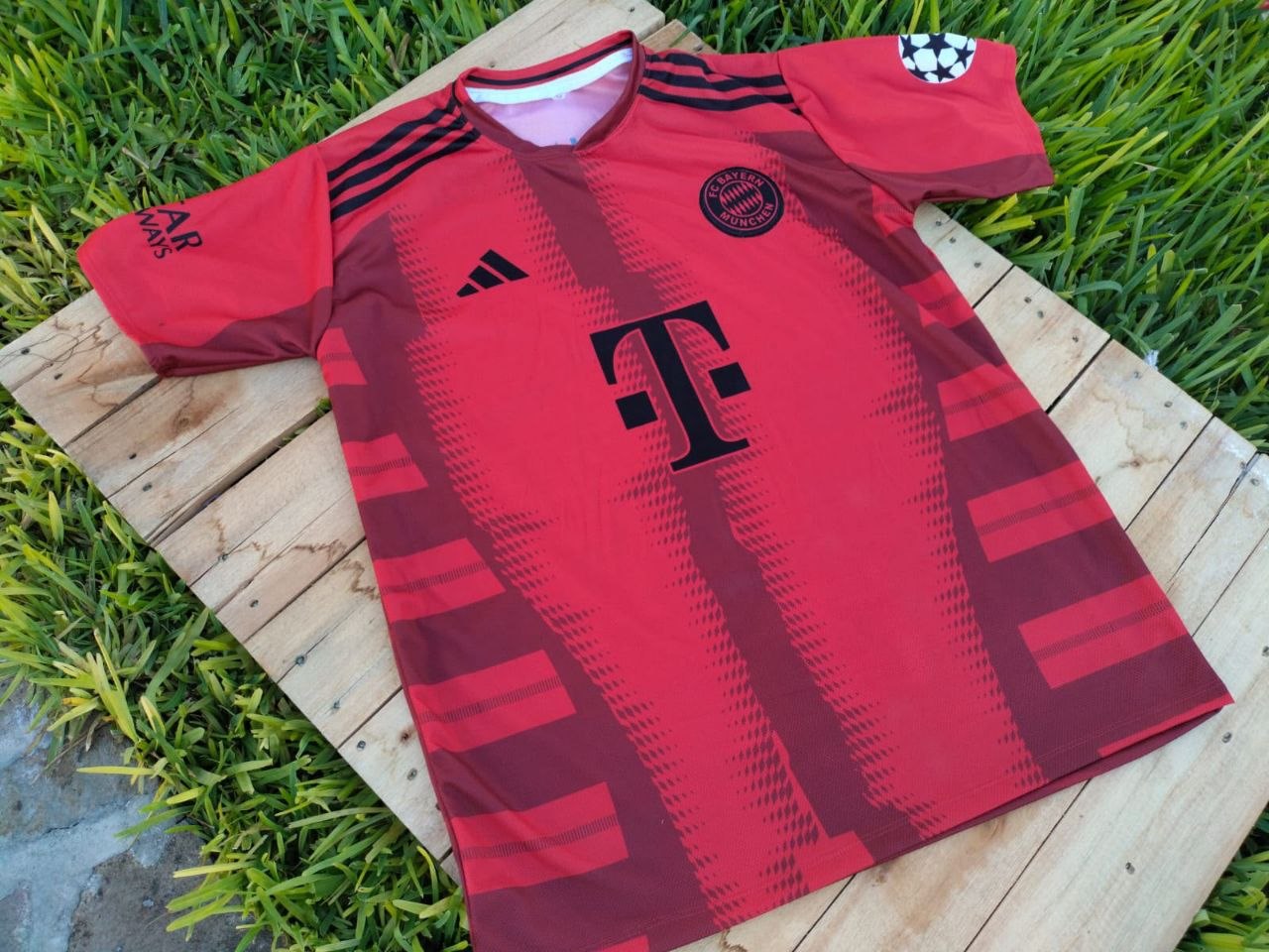 Bayern Munich Local 2023/2024